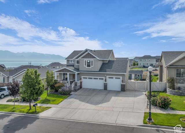 Property at 501 W Fox Hollow Dr S, Saratoga Springs, UT 84045, 6 beds, 3.5 baths