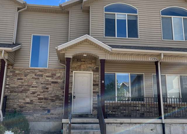 Property at 1596 W 300 S #14, Vernal, UT 84078, 3 beds, 1.5 baths