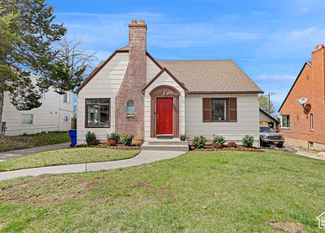 Property at 2927 Harrison Blvd, Ogden, UT 84403, 4 beds, 2 baths