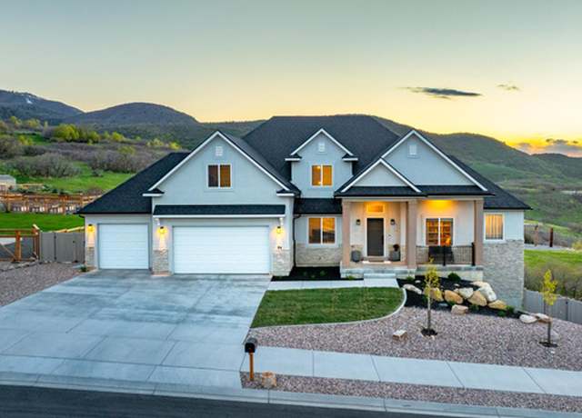 Property at 86 Elk Ridge Dr W, Elk Ridge, UT 84651, 4 beds, 2.5 baths