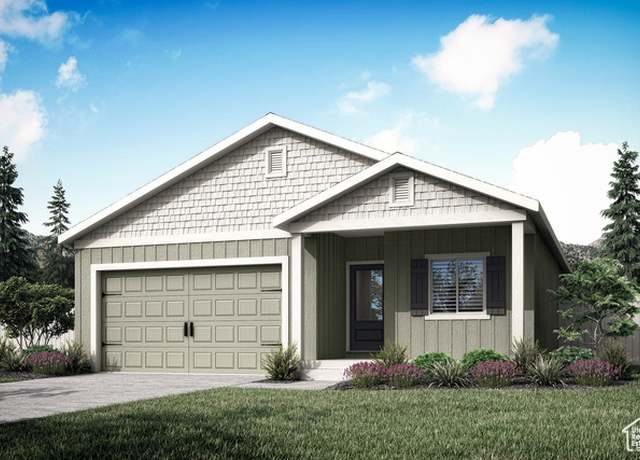 Property at 7324 Bald Eagle Way N, Eagle Mountain, UT 84005, 3 beds, 2 baths