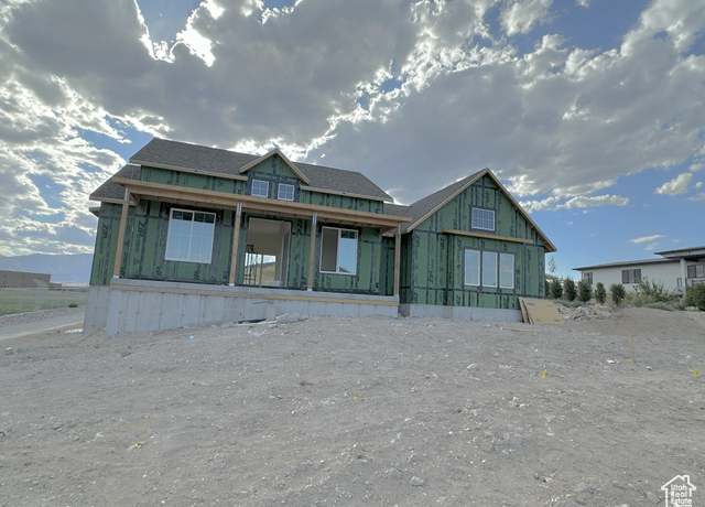 Property at 9271 N Harmony Way, Eagle Mountain, UT 84005, 5 beds, 3 baths