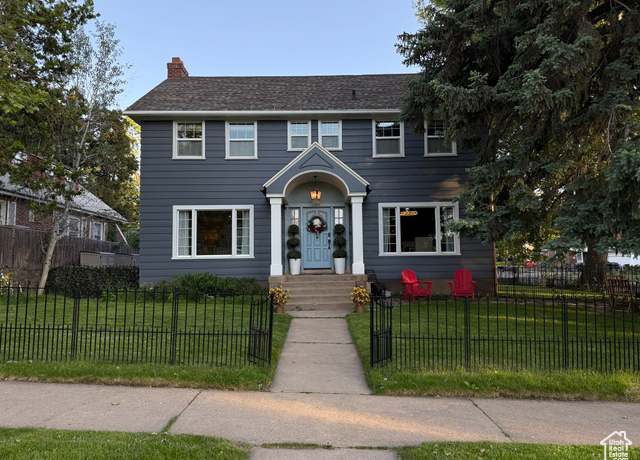 Property at 1305 27th St, Ogden, UT 84403, 5 beds, 2.5 baths