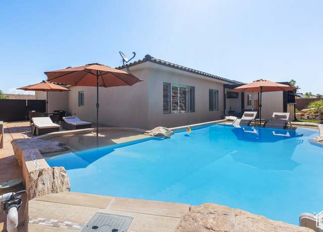 Property at 2723 S Varano Way, St. George, UT 84770, 4 beds, 2 baths