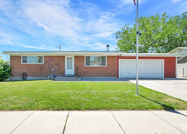 Property at 2743 W 7460 S, West Jordan, UT 84084, 3 beds, 2 baths