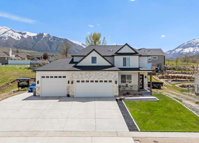 Property at 285 W Olympic Ln, Elk Ridge, UT 84651, 6 beds, 3.5 baths