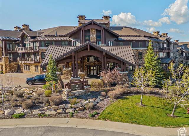 Property at 2100 Frostwood Blvd #4163, Park City, UT 84098, 1 bed, 2 baths
