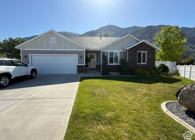 Property at 1522 N 825 E, North Ogden, UT 84404, 4 beds, 3 baths