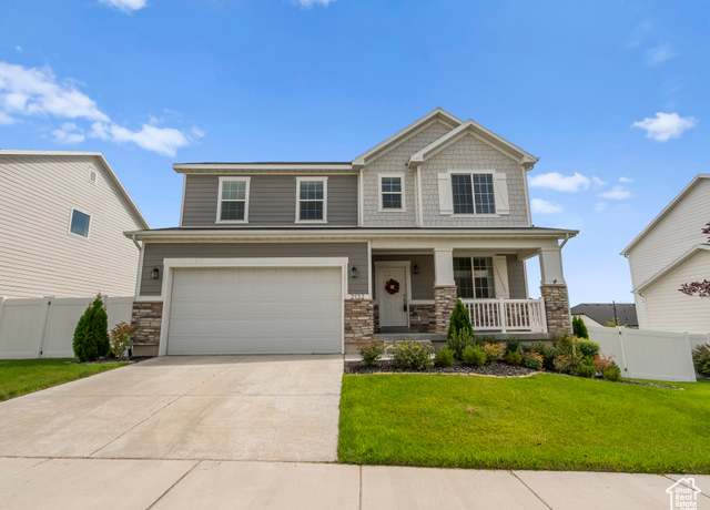 Property at 2132 N Elderberry Dr, Saratoga Springs, UT 84045, 4 beds, 2.5 baths