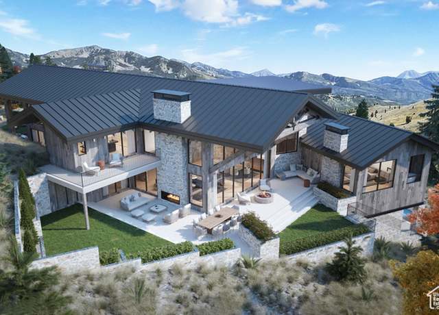 Property at 8139 N Sunrise Loop, Park City, UT 84098, 5 beds, 7.5 baths