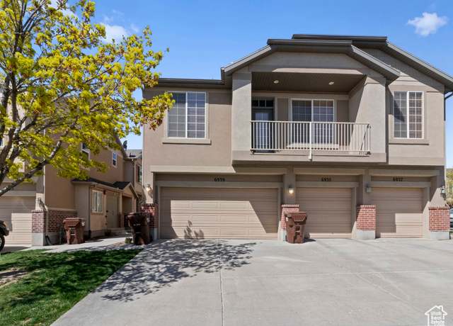 Property at 6939 S Tourist Ln W Unit 2C, West Jordan, UT 84081, 3 beds, 2.5 baths
