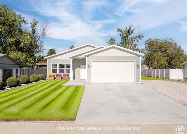 Property at 155 N 800 W, Vernal, UT 84078, 3 beds, 2 baths