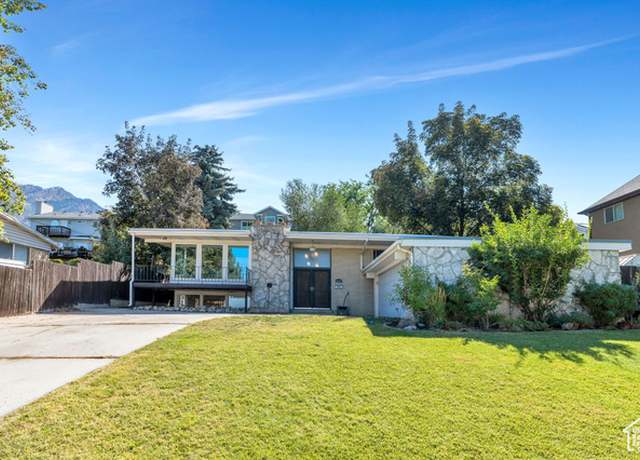 Property at 6557 S 2600 E, Cottonwood Heights, UT 84121, 4 beds, 3 baths
