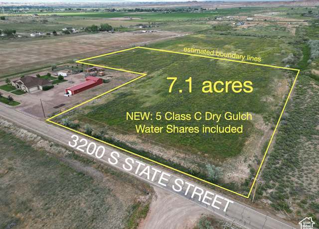 Property at 3200 S State St, Roosevelt, UT 84066
