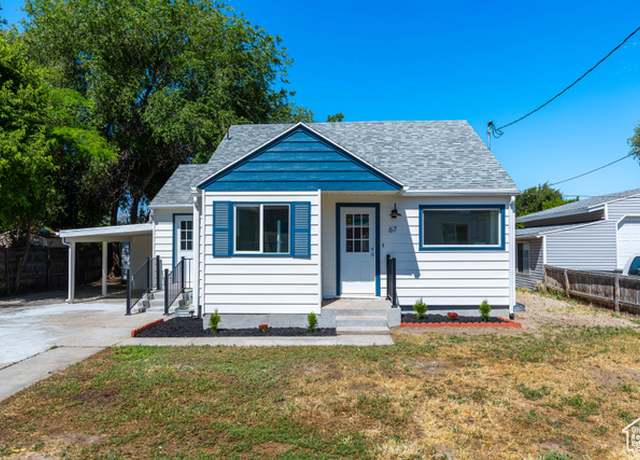 Property at 67 E Pioneer Ave, Sandy, UT 84070, 4 beds, 2 baths