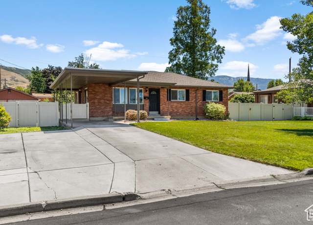 Property at 1500 N 350 W, Bountiful, UT 84010, 5 beds, 3 baths