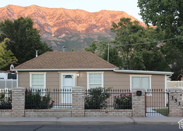 Property at 153 S 1000 E, Orem, UT 84097, 3 beds, 2 baths