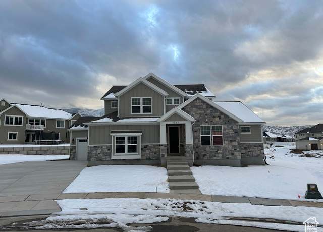 Property at 1209 N Bramble Pl #29, Elk Ridge, UT 84651, 4 beds, 2.5 baths