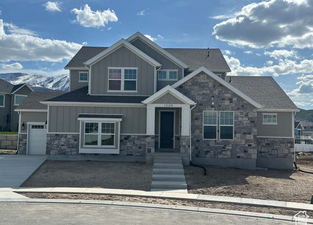 Property at 1209 N Bramble Pl #29, Elk Ridge, UT 84651, 4 beds, 2.5 baths