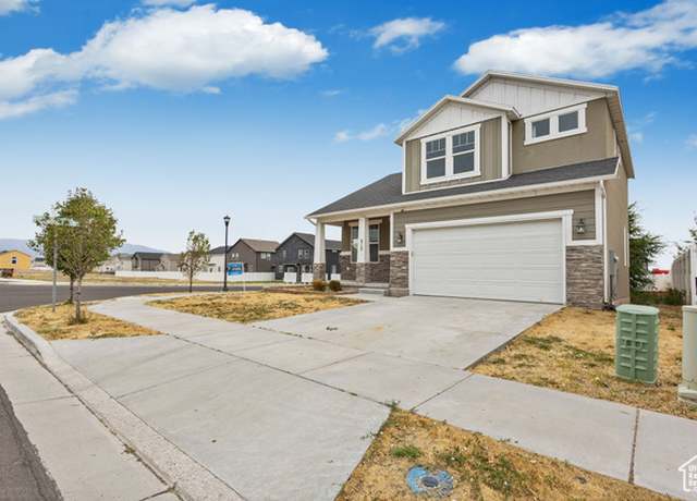 Property at 312 W Sapphire Dr, Tooele, UT 84074, 5 beds, 3.5 baths