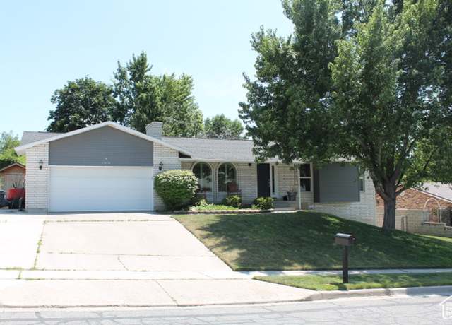 Property at 1268 E Edenbrook Dr, Sandy, UT 84094, 5 beds, 3 baths