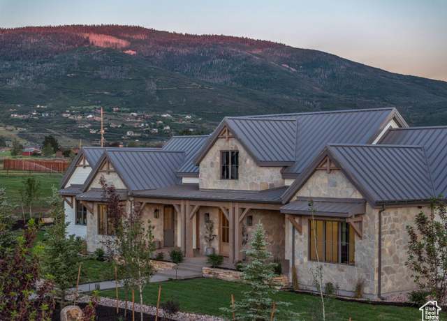 Property at 205 W Lazy Acres Ln, Kamas, UT 84036, 6 beds, 5.5 baths