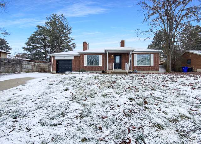 Property at 2943 S 400 W, Bountiful, UT 84010, 2 beds, 2 baths