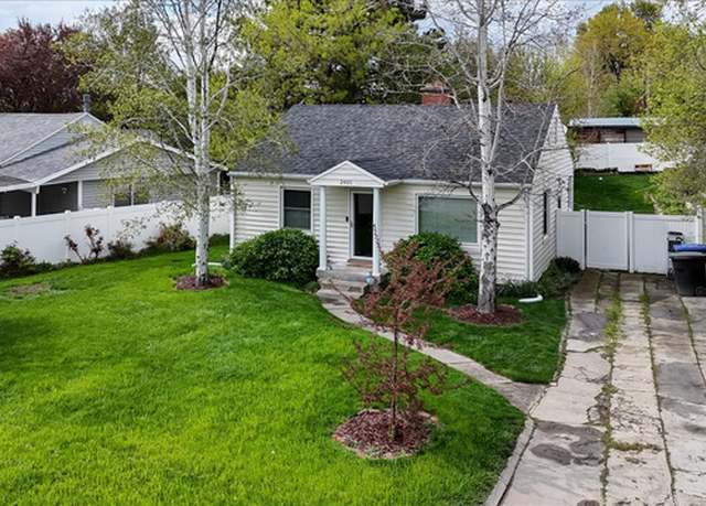 Property at 2401 E 4500 S, Holladay, UT 84117, 4 beds, 2 baths