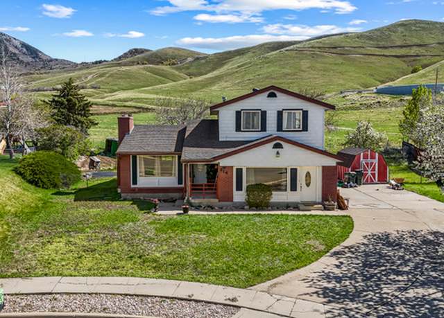 Property at 614 Mountaineer Cir, Tooele, UT 84074, 6 beds, 3.5 baths