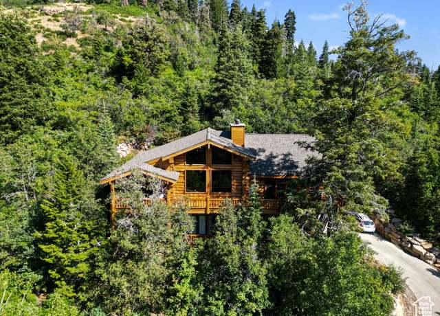 Property at 705 Matterhorn Dr, Summit Park, UT 84098, 4 beds, 2.5 baths