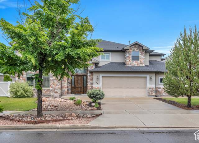 Property at 758 W 375 N, Springville, UT 84663, 5 beds, 4.5 baths