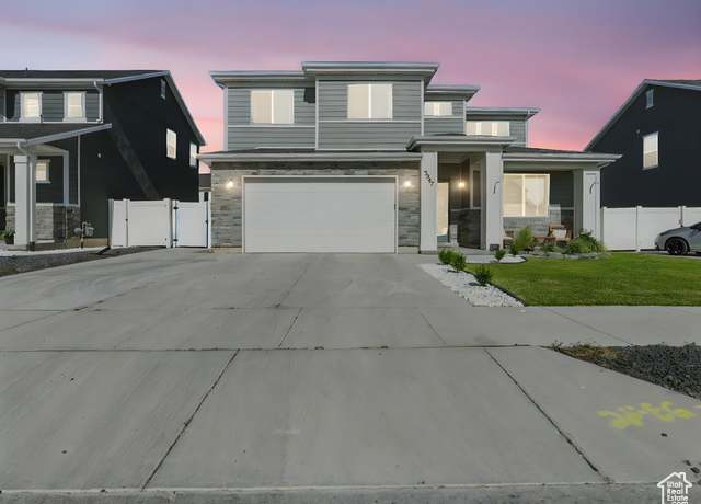 Property at 3287 S Boots Way, Syracuse, UT 84075, 4 beds, 3 baths