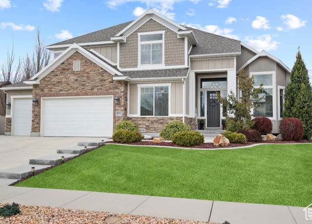 Property at 3278 W Mossey Creek Ln #546, South Jordan, UT 84095, 7 beds, 3.5 baths