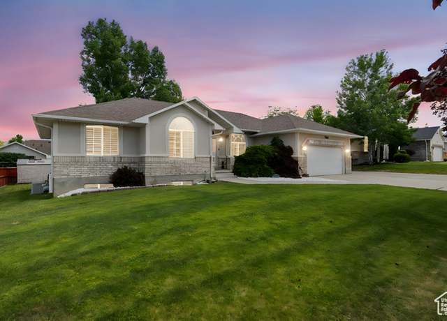 Property at 9353 S 4460 W, West Jordan, UT 84088, 4 beds, 3 baths