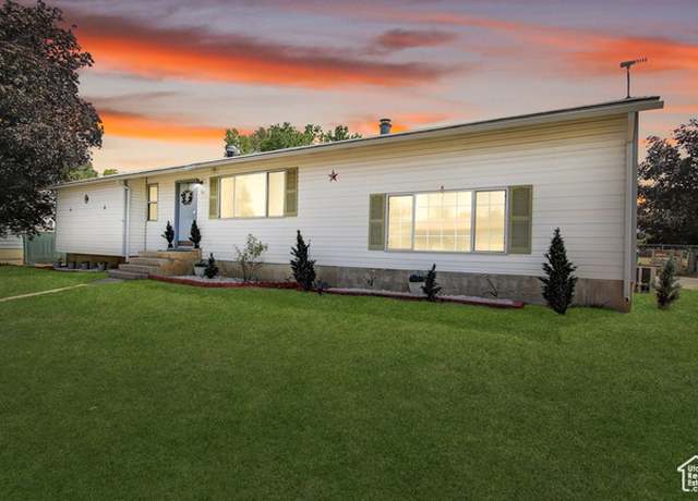 Property at 561 N 700 W, Clearfield, UT 84015, 7 beds, 3 baths