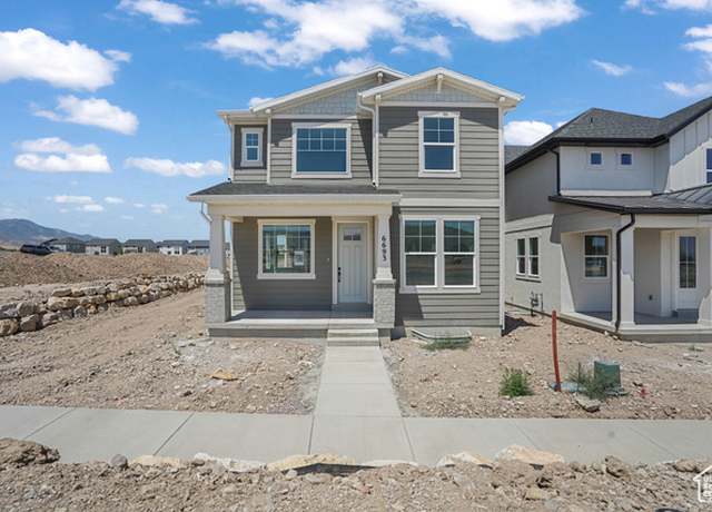 Property at 6693 W Mount Bristol Ln #118, Herriman, UT 84096, 4 beds, 2.5 baths