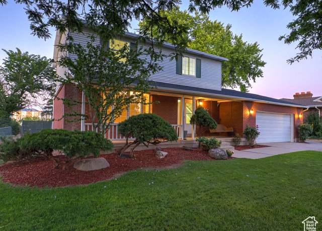 Property at 5085 S Clover View Dr W, Murray, UT 84123, 5 beds, 2.5 baths