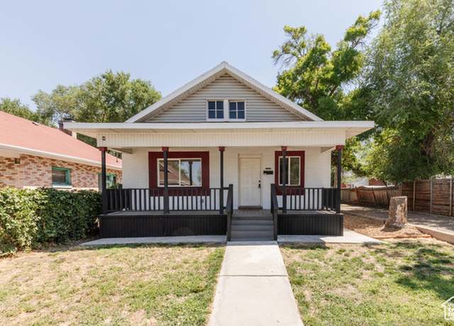 Property at 3170 Kiesel Ave, Ogden, UT 84401, 4 beds, 2 baths