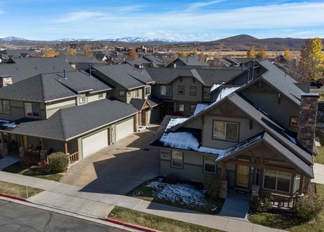 Property at 6042 N Fox Pointe Cir, Park City, UT 84098, 3 beds, 2.5 baths