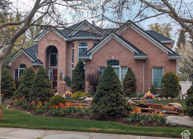 Property at 6331 S Shenandoah Ave, Salt Lake City, UT 84121, 6 beds, 4.5 baths