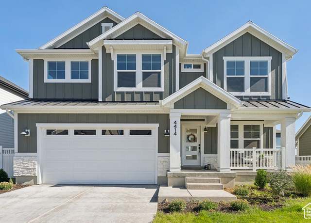 Property at 4414 W Monument Peak Dr S, Herriman, UT 84096, 3 beds, 2.5 baths