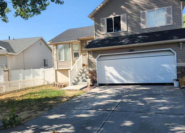 Property at 1910 W Red Angus Dr N, Salt Lake City, UT 84116, 4 beds, 2 baths