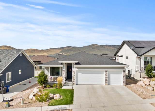 Property at 3152 Harvard Dr, Mountain Green, UT 84050, 5 beds, 3 baths