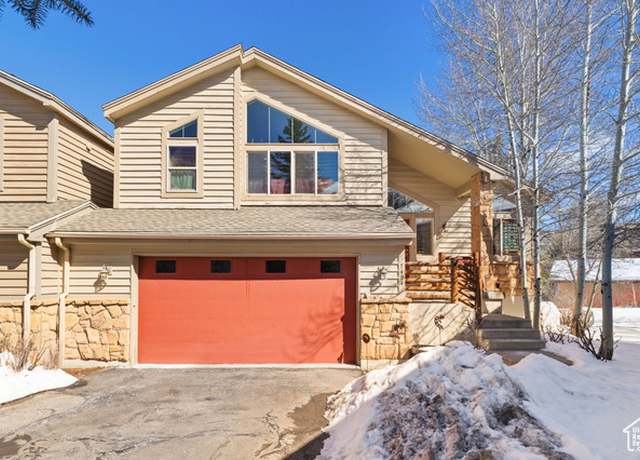 Property at 7494 Brook Hollow Loop Rd, Park City, UT 84098, 4 beds, 3.5 baths