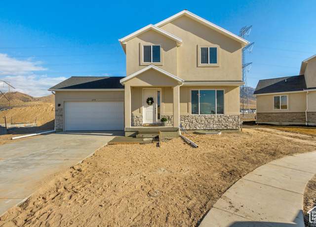 Property at 2398 E Cinder Ln, Eagle Mountain, UT 84005, 3 beds, 2.5 baths