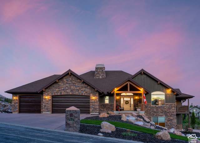 Property at 3540 N Elkview Dr, Eden, UT 84310, 5 beds, 5 baths