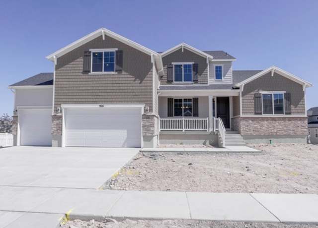 Property at 906 W Fallow Dr S #213, Saratoga Springs, UT 84045, 4 beds, 3.5 baths