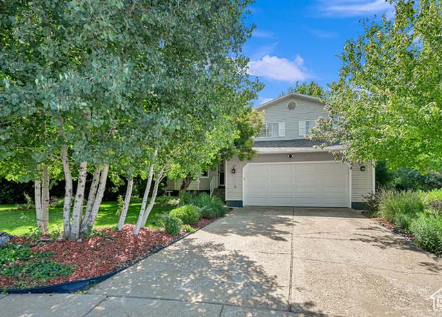 Property at 695 E 2450 N, North Ogden, UT 84414, 4 beds, 2 baths