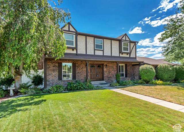 Property at 2218 E Sublette Pl S, Sandy, UT 84093, 5 beds, 3.5 baths