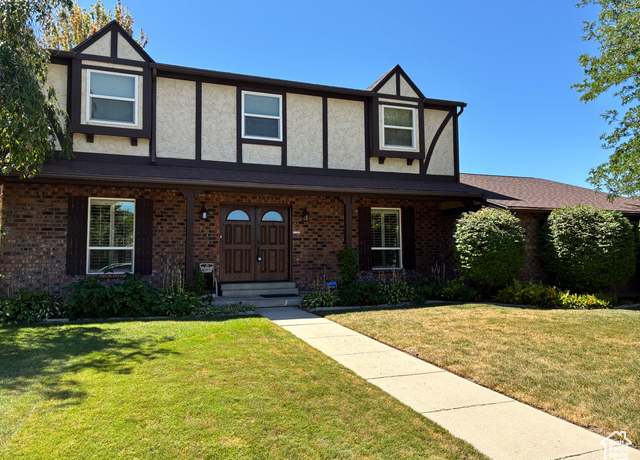 Property at 2218 E Sublette Pl S, Sandy, UT 84093, 5 beds, 3.5 baths